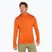 Felpa con cappuccio Icebreaker Merino 260 Quantum IV Zip Uomo blaze