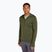 Felpa con cappuccio Icebreaker Merino 260 Quantum IV Zip Uomo loden