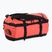 Borsa da viaggio The North Face Base Camp Duffel S 50 l retro arancio/nero