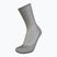 Calze da trekking Icebreaker da uomo Merino Hike+ Light Crew ether/alloy