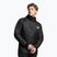 Giacca The North Face AO Insulation Hybrid uomo nero/nero heather