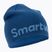 Berretto invernale Smartwool Lid Logo blu SW011441J96