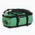 Borsa da viaggio The North Face Base Camp Duffel XS 31 l verde scuro/nero