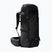 Zaino da trekking The North Face Trail Lite 50 l nero/grigio asfalto