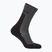 Calzini Icebreaker da donna Merino Hike+ Medium Crew ossidiana/nero