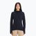 Icebreaker giacca trekking donna Quantum III Zip Hood midnight navy