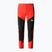 Pantaloni da trekking da uomo The North Face Felik Slim Tapered rosso fuoco/nero
