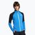 Felpa da trekking da uomo The North Face Bolt Polartec super sonic blu/nero