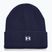 Cappello invernale Under Armour Halftime Cuff midnight navy/white
