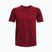 Maglietta da allenamento Under Armour Tech 2.0 bolt red/chestnut red/nero da uomo