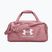 Under Armour Undeniable 5.0 Duffle S 40 l borsa rosa elisir/bianco