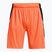 Pantaloncini da allenamento Under Armour Tech Vent arancione/nero/nero da uomo