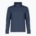 Under Armour Storm Run Uomo Giacca da corsa con cappuccio grigio acquazzone/blu porto/riflettente