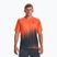 Maglietta da allenamento Under Armour Tech Fade arancione/downpour grigio/downpour grigio da uomo