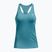 Canotta da allenamento Under Armour da donna HG Armour Racer Tank blu ghiacciaio/iridescente