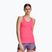 Canotta da allenamento Under Armour donna HG Armour Racer Tank rosa shock/iridescente