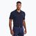 Polo Under Armour Matchplay da uomo blu notte/grigio campo