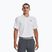 Polo Under Armour Matchplay da uomo, bianco/grigio