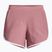 Pantaloncini da corsa Under Armour Fly By 2.0 donna rosa elisir/bianco/riflettente