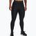 Leggings Under Armour WB da donna, nero/grigio