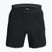 Under Armour Hiit Woven 6in nero/grigio pantaloncini da allenamento da uomo