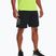 Pantaloncini da allenamento Under Armour Tech Graphic uomo nero/lime surge