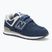 Scarpe da bambino New Balance 574's V1 navy