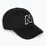 Cappello da baseball nero New Balance V990 Block N Curved Brim