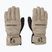 Guanto da snowboard Volcom V.Co Nyle Glove marrone castagna da uomo