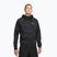 Felpa da allenamento uomo Nike Therma Fit Full-Zip black/black/white