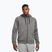 Felpa da allenamento uomo Nike Therma Fit Full-Zip charcoal heathr/dark smoke grey/black