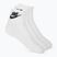 Calzini Nike Everyday Essential 3 paia white/black