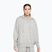 Felpa da donna  Nike Sportswear Phoenix Fleece dark grey heather/sail