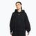 Felpa da donna Nike Sportswear Phoenix Fleece Oversized black/sail