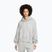 Felpa da donna Nike Sportswear Phoenix Fleece Oversized dark grey heather/sail