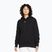 Felpa donna Nike Sportswear Phoenix Fleece Oversized black/sail