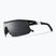 Occhiali da sole Nike Show X1 nero/argento flash