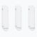 Calze  Jordan Everyday 3 pairs white/black