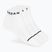 Calzini Nike Jordan Everyday No-Show 3 paia white/black