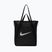 Borsa da allenamento da donna Nike Gym 28 l nero/nero/bianco