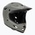 Casco da bicicletta Bell Sanction 2 grigio scuro opaco