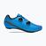 Scarpe da strada da uomo Giro Regime Carbon ano blu
