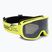 Maschera da sci junior Giro Buster Jr yellow bolts/ultra black