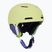 Casco da sci bambino Giro Crue matte fluorescent green