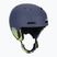 Casco da sci per bambini Giro Crue matte blue