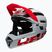 Bell FF Super Air R MIPS Spherical 2023 casco da bici bianco lucido opaco/infrarossi