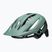 Casco da bici Bell Sixer Integrated MIPS verde scuro/nero