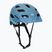 Casco da bici per bambini Bell Sidetrack Jr blu opaco
