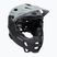 Casco da bici Bell FF Super DH MIPS Spherical grigio opaco/nero