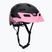 Casco da bici per bambini Bell Sidetrack Jr rosa opaco